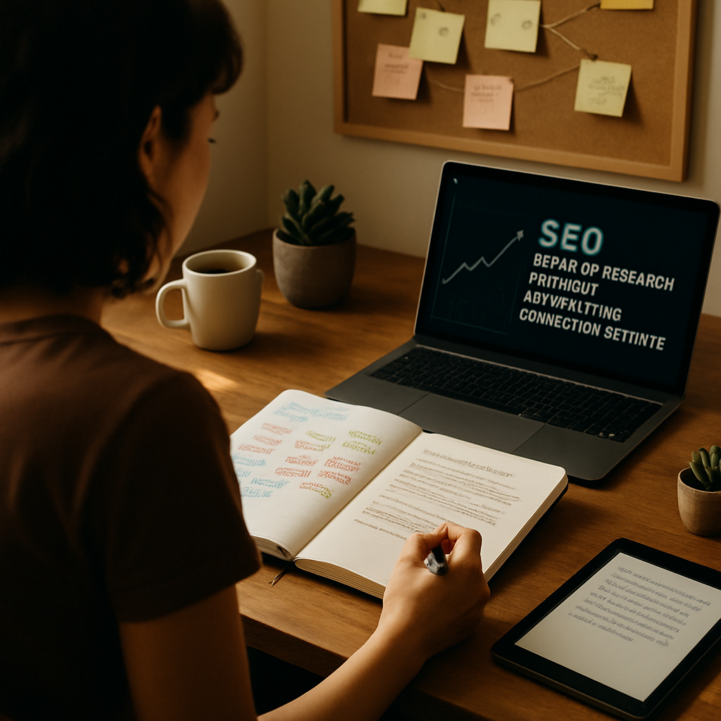 Keyword Research Tips